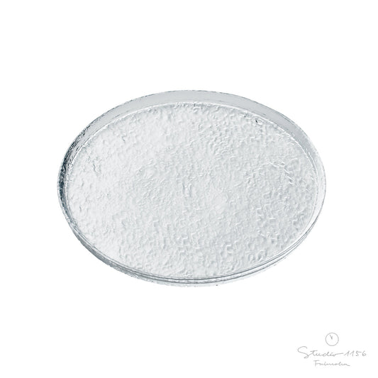 ガラス食器 うたかた プレート 24cm/20cm