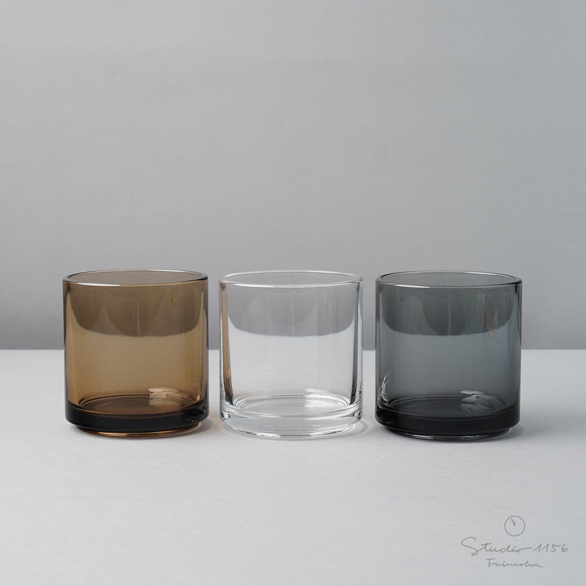 HASAMI PORCELAIN ORIGINAL タンブラー Tumbler 8.5cm/350ml [ガラス食器]