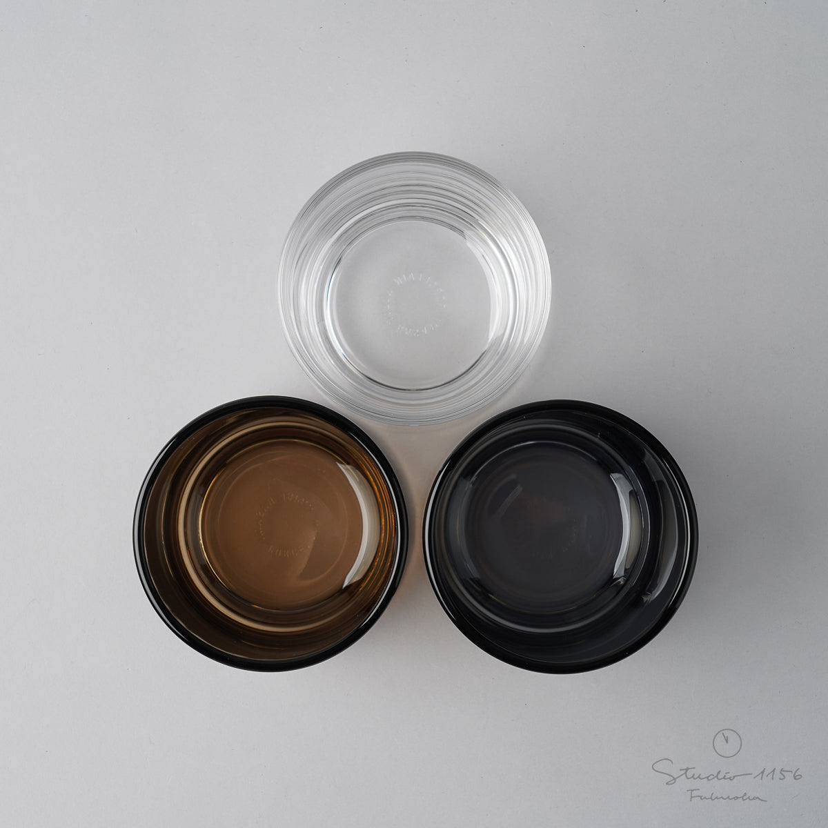 HASAMI PORCELAIN ORIGINAL タンブラー Tumbler 8.5cm/350ml [ガラス食器]