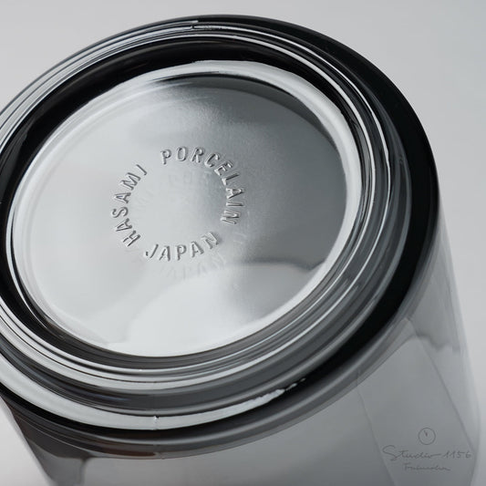HASAMI PORCELAIN ORIGINAL タンブラー Tumbler 8.5cm/350ml [ガラス食器]